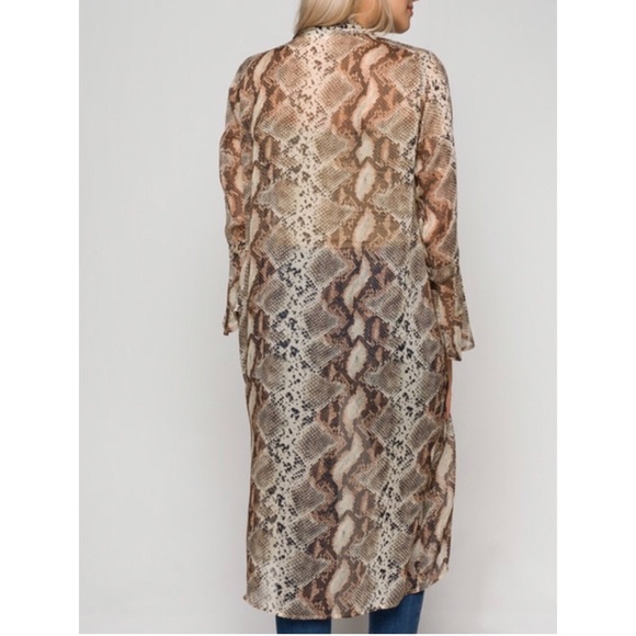 Vivian Duster - Picture 3 of 4